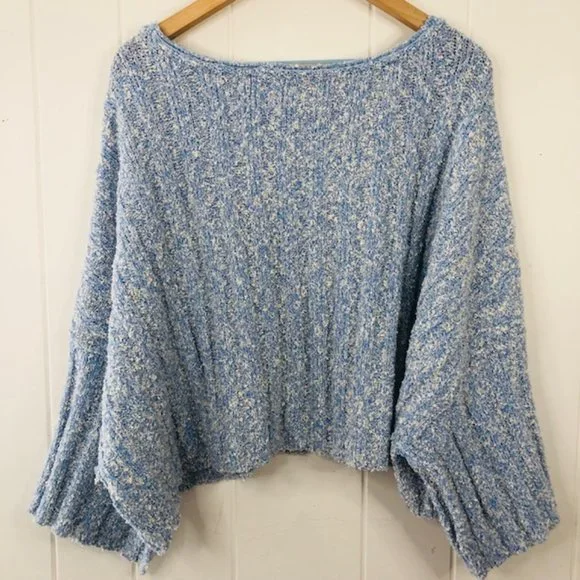 Free People Good Day Pullover Sweater - Picture 4 of 11